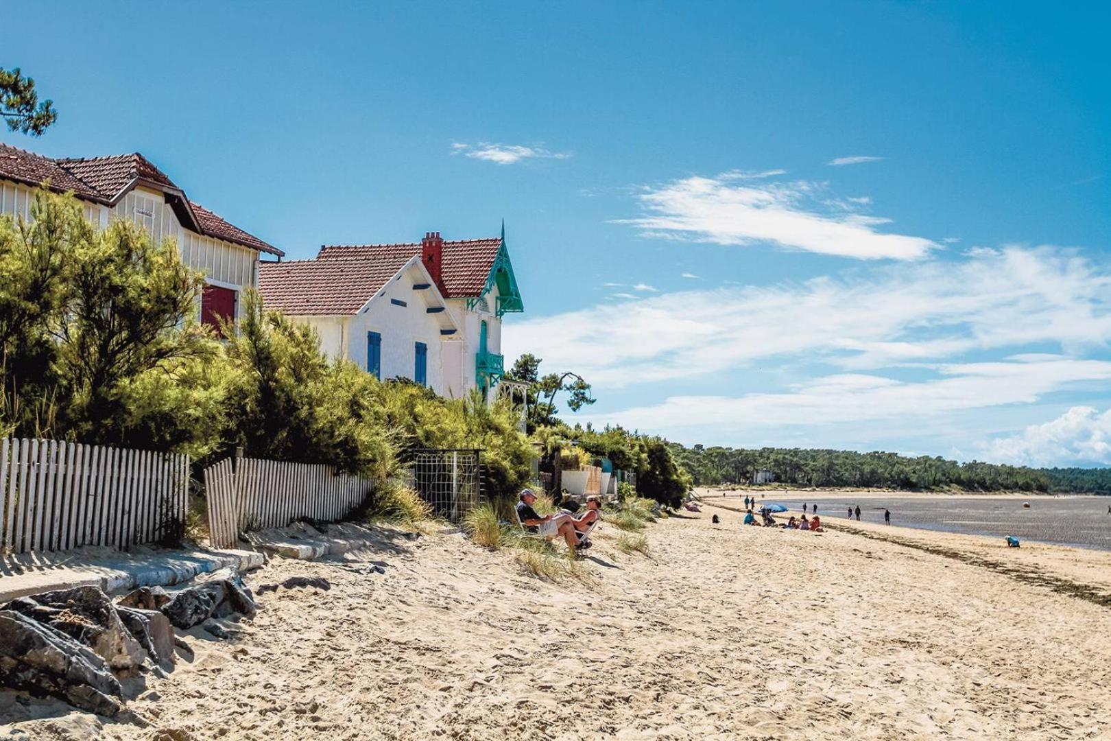 Ronce-Les-Bains - Appartement Rez-De-Chaussee Droit - 90M De La Plage Екстер'єр фото